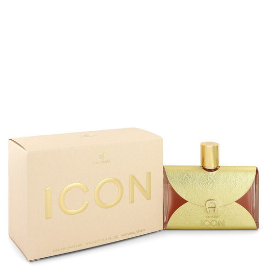 Aigner Icon by Aigner Eau De Parfum Spray 3.4 oz