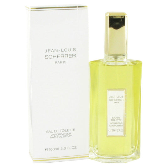 SCHERRER by Jean Louis Scherrer Eau De Toilette Spray 3.4 oz