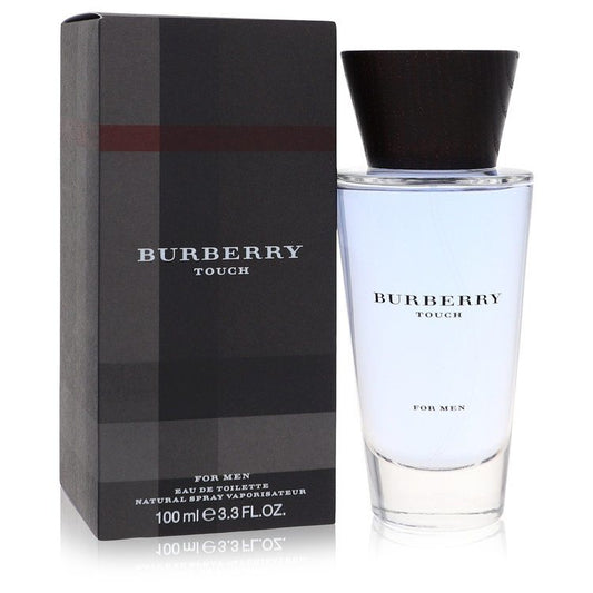 BURBERRY TOUCH by Burberry Eau De Toilette Spray 3.3 oz