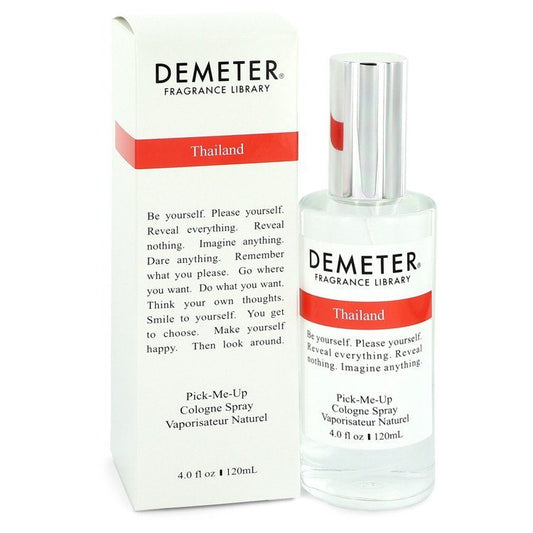 Demeter Thailand by Demeter Cologne Spray 4 oz