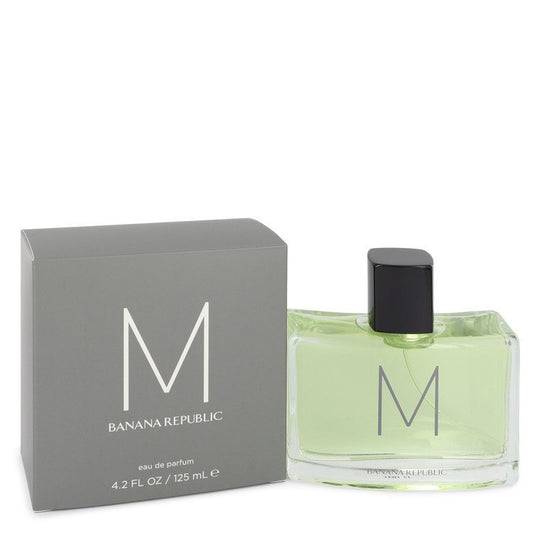 Banana Republic M by Banana Republic Eau De Parfum Spray 4.2 oz