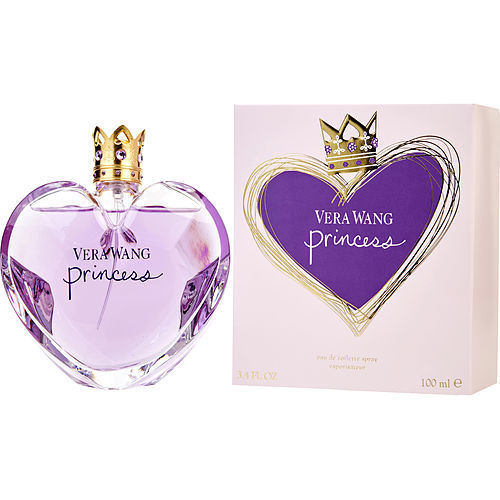 VERA WANG PRINCESS by Vera Wang EDT SPRAY 3.4 OZ