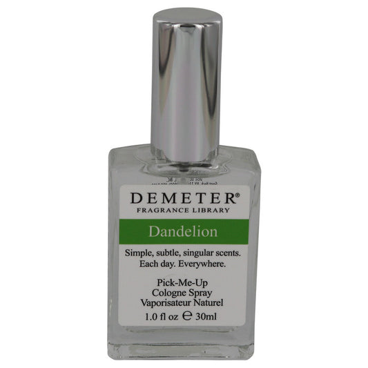 Demeter Dandelion by Demeter Cologne Spray (unboxed) 1 oz