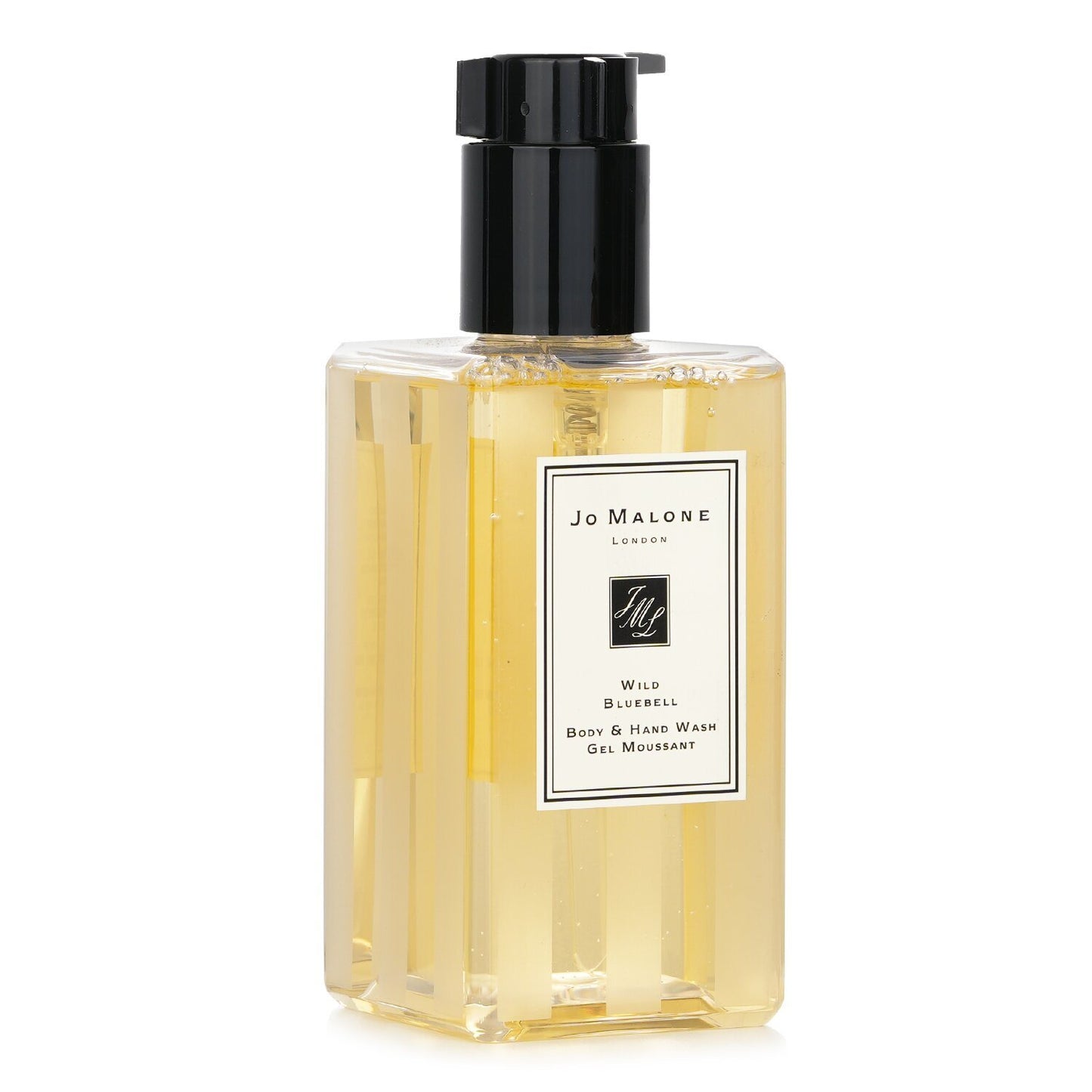 JO MALONE - Wild Bluebell Body & Hand Wash (With Pump) L3MO 250ml/8.5oz