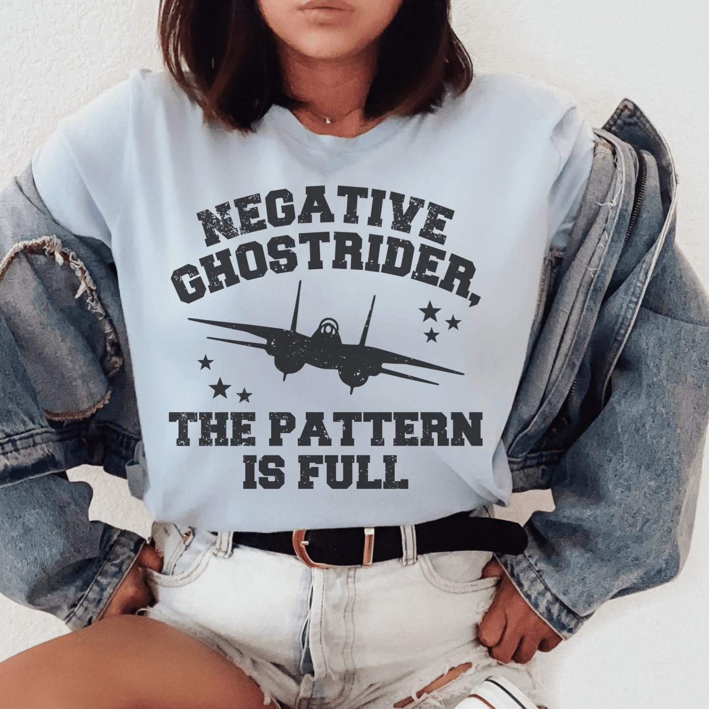 Negative Ghostrider T-Shirt