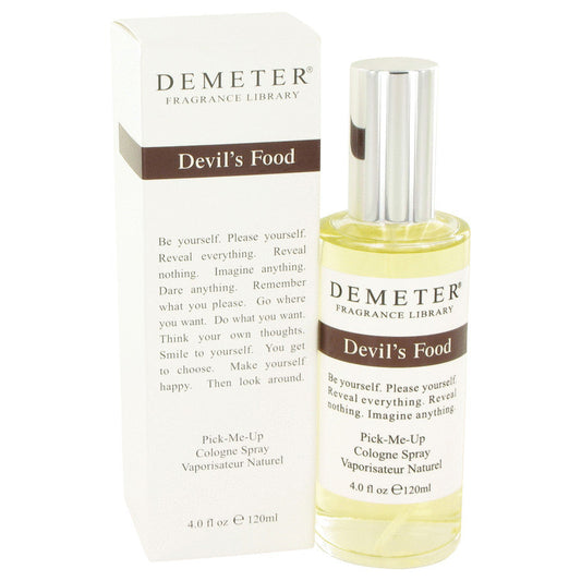 Demeter Devil's Food by Demeter Cologne Spray 4 oz