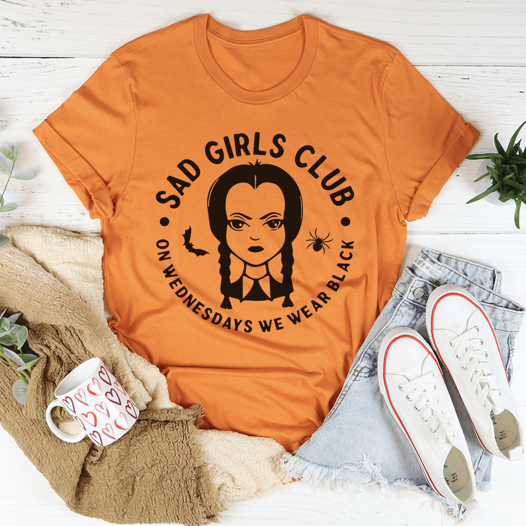 Sad Girls Club T-Shirt