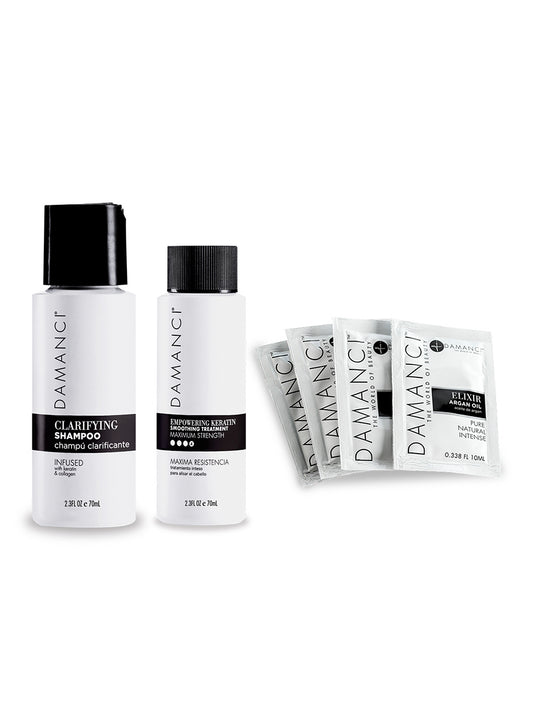 DAMANCI Keratin Express Kit