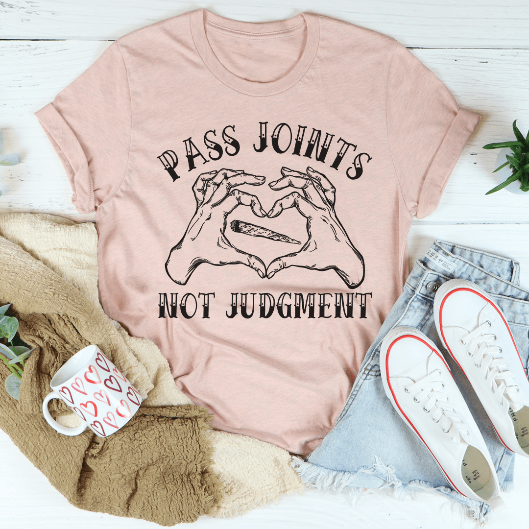 Don't Pass Judgement T-Shirt