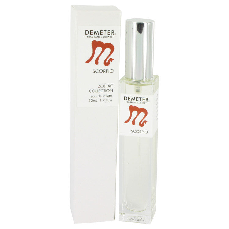 Demeter Scorpio by Demeter Eau De Toilette Spray 1.7 oz