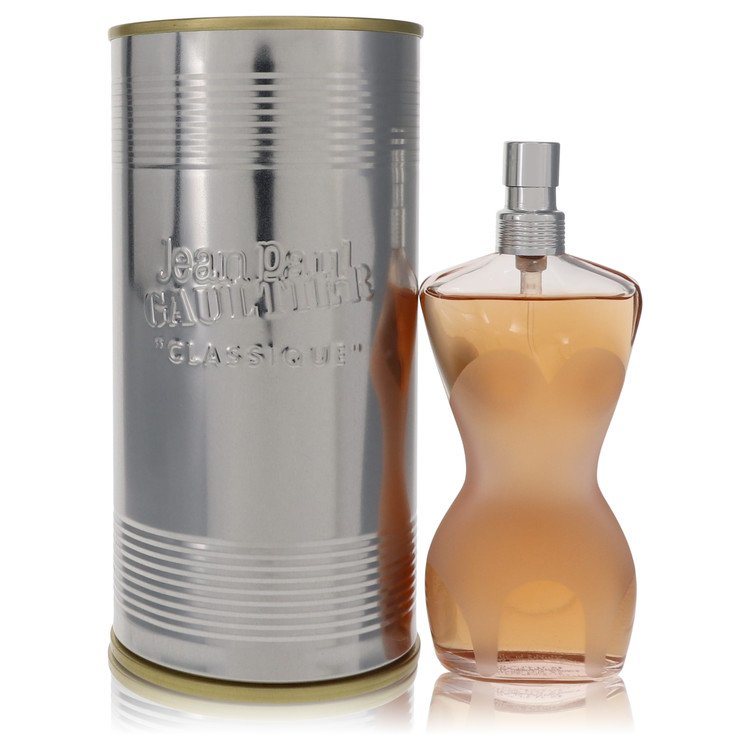 JEAN PAUL GAULTIER by Jean Paul Gaultier Eau De Toilette Spray 1.6 oz