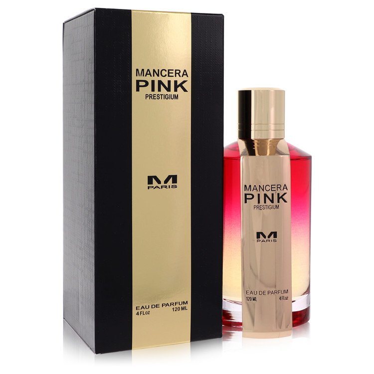 Mancera Pink Prestigium by Mancera Eau De Parfum Spray