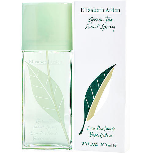 GREEN TEA by Elizabeth Arden EDT SPRAY 3.3 OZ