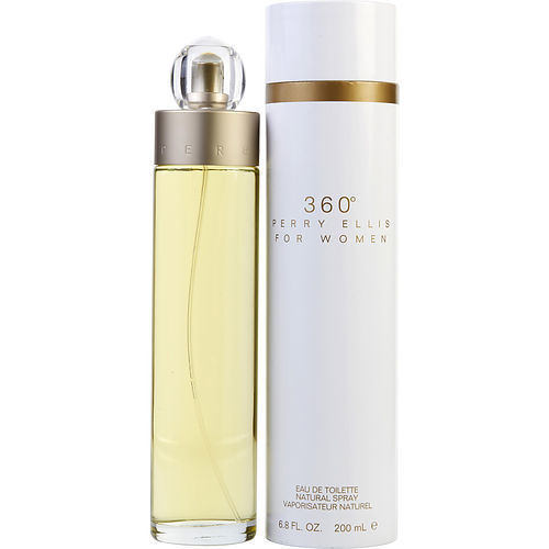 PERRY ELLIS 360 by Perry Ellis EDT SPRAY 6.8 OZ