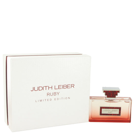 Judith Leiber Ruby by Judith Leiber Eau De Parfum Spray (Limited Edition) 2.5 oz