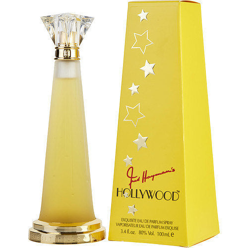 HOLLYWOOD by Fred Hayman EAU DE PARFUM SPRAY 3.4 OZ