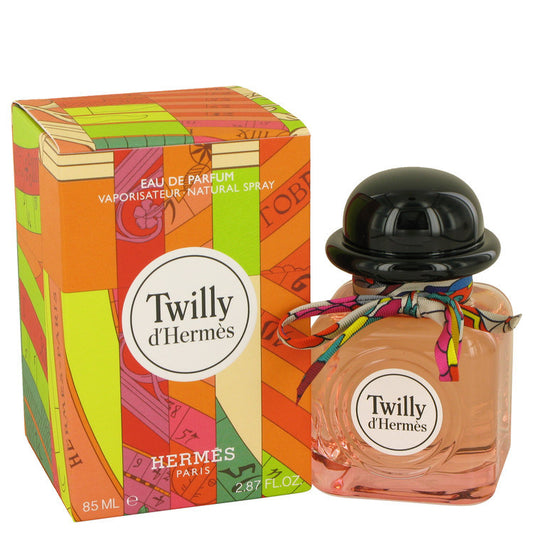 Twilly D'hermes by Hermes Eau De Parfum Spray 2.87 oz