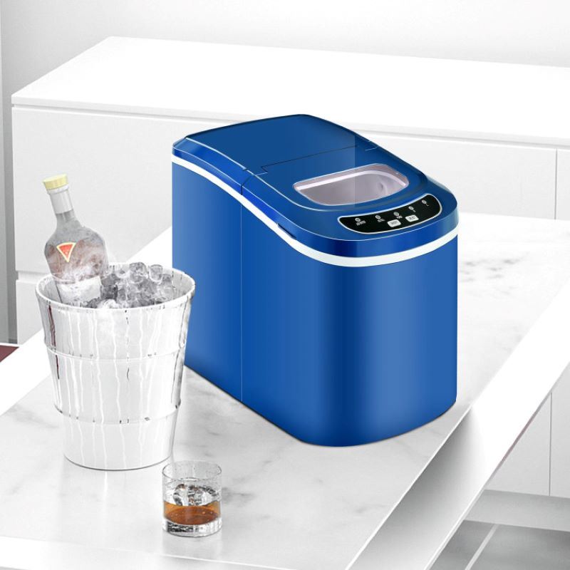 Household Mini Portable Countertop Ice Maker