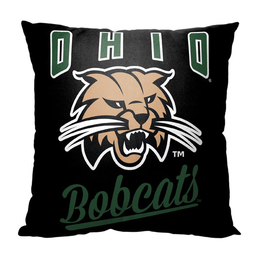 Ohio Ohio Alumni Pillow