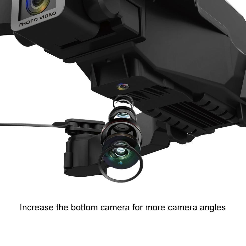 Ninja Dragon 4K Dual Camera Drone