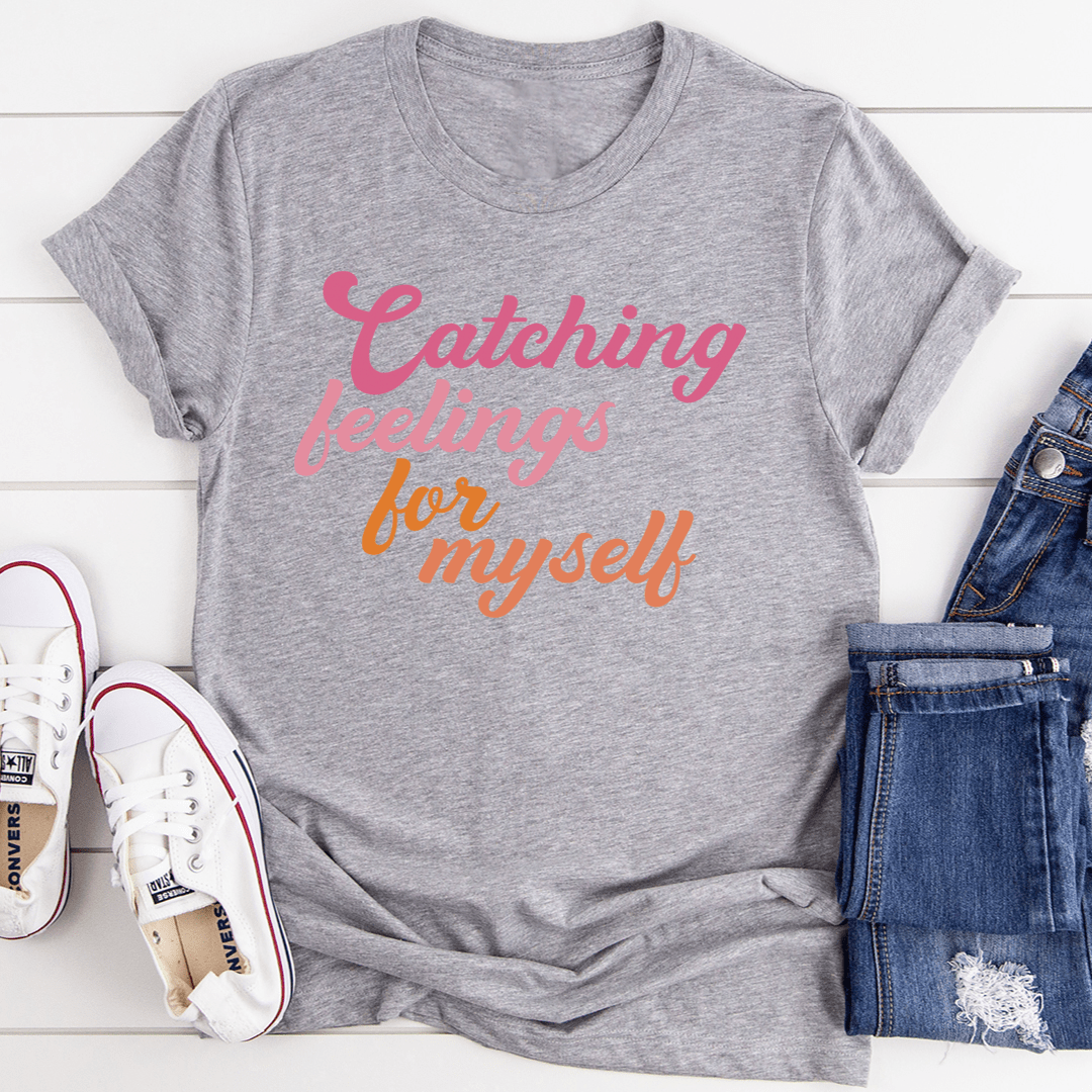 Catching Feelings T-Shirt