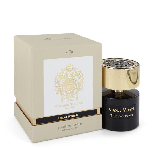 Tiziana Terenzi Caput Mundi by Tiziana Terenzi Extrait De Parfum Spray 3.38 oz