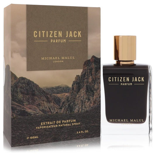 Citizen Jack Michael Malul by Michael Malul Extrait De Parfum Spray