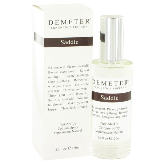 Demeter Saddle by Demeter Cologne Spray 4 oz