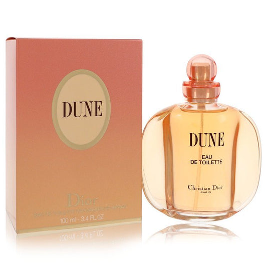 DUNE by Christian Dior Eau De Toilette Spray 3.4 oz