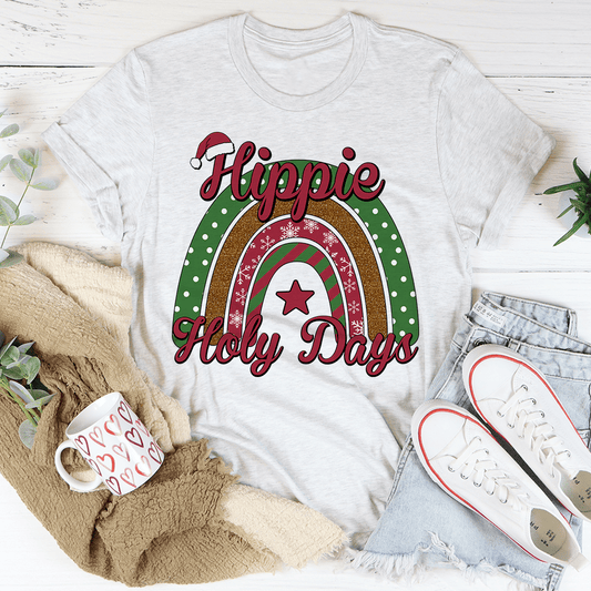 Hippie Holy Days T-Shirt