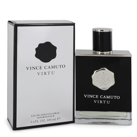 Vince Camuto Virtu by Vince Camuto Eau De Toilette Spray 3.4 oz