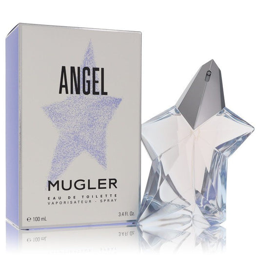 ANGEL by Thierry Mugler Eau De Toilette Spray 3.4 oz