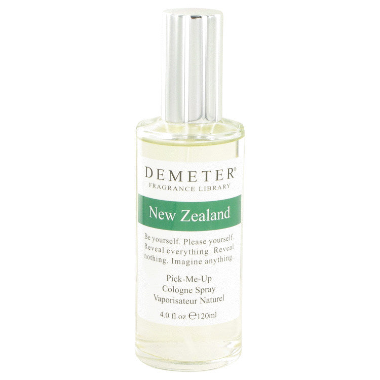 Demeter New Zealand by Demeter Cologne Spray (Unisex) 4 oz