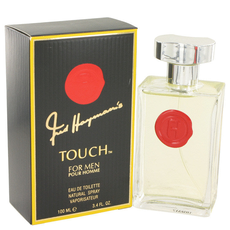 TOUCH by Fred Hayman Eau De Toilette Spray 3.4 oz