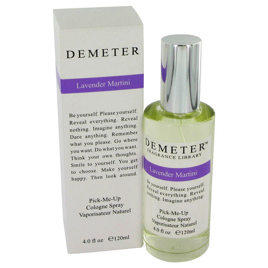 Demeter Lavender Martini by Demeter Cologne Spray 4 oz