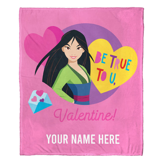 [Personalization Only] Disney / Disney Princesses-Be True To U (Personalization)