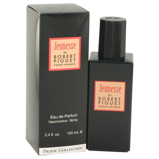 Robert Piguet Jeunesse by Robert Piguet Eau De Parfum Spray 3.4 oz