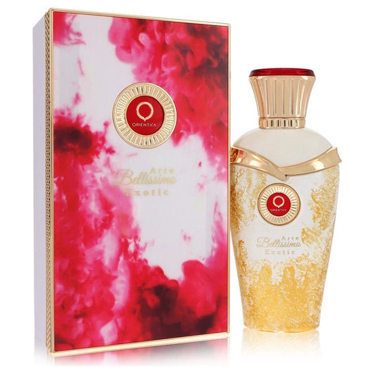 Orientica Arte Bellissimo Exotic by Orientica Eau De Parfum Spray (Unisex)