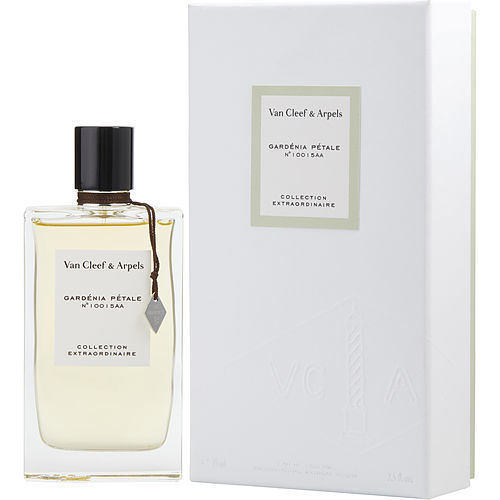 GARDENIA PETALE by Van Cleef & Arpels EAU DE PARFUM SPRAY 2.5 OZ (COLLECTON EXTRAORDINAIRE)