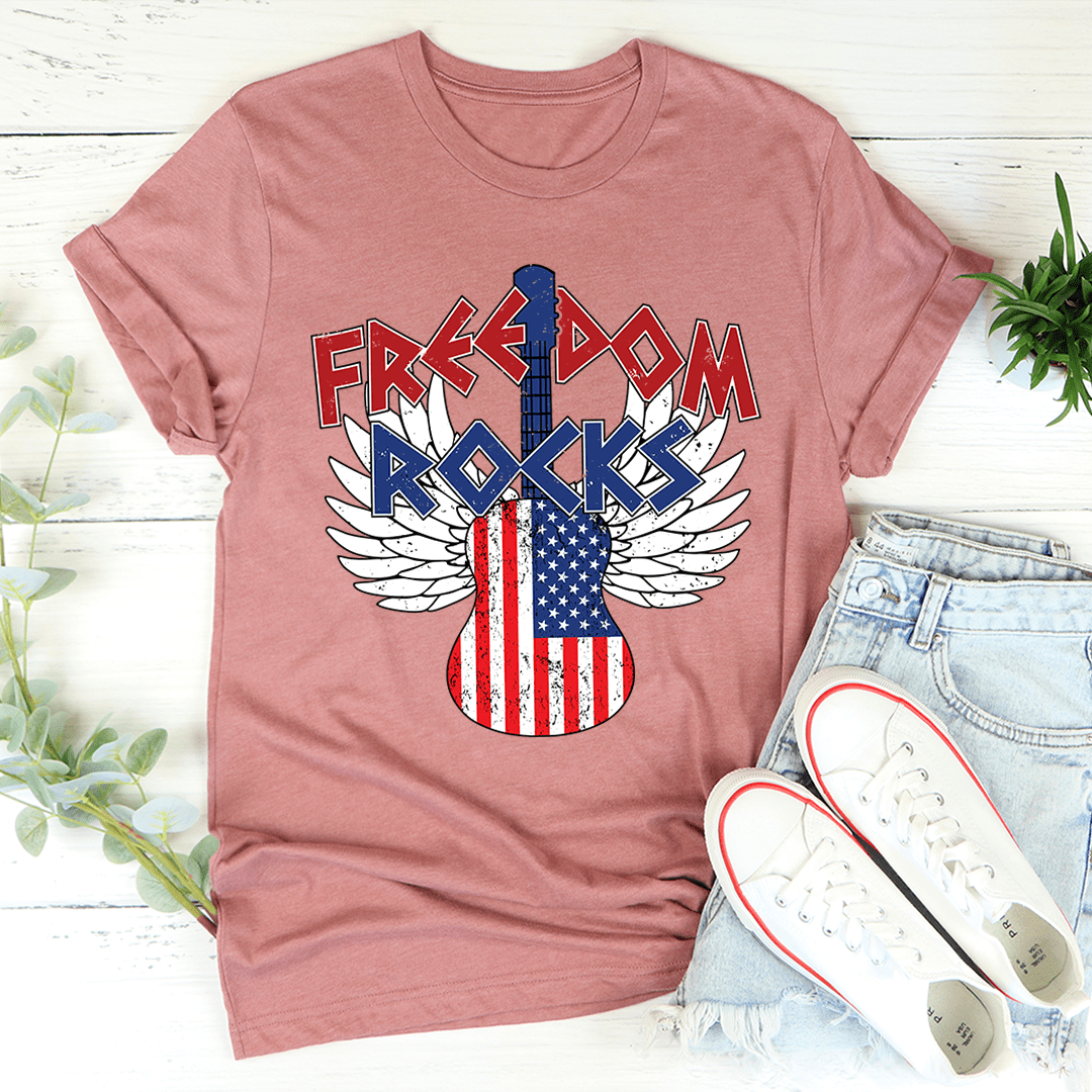 Freedom Rocks T-Shirt