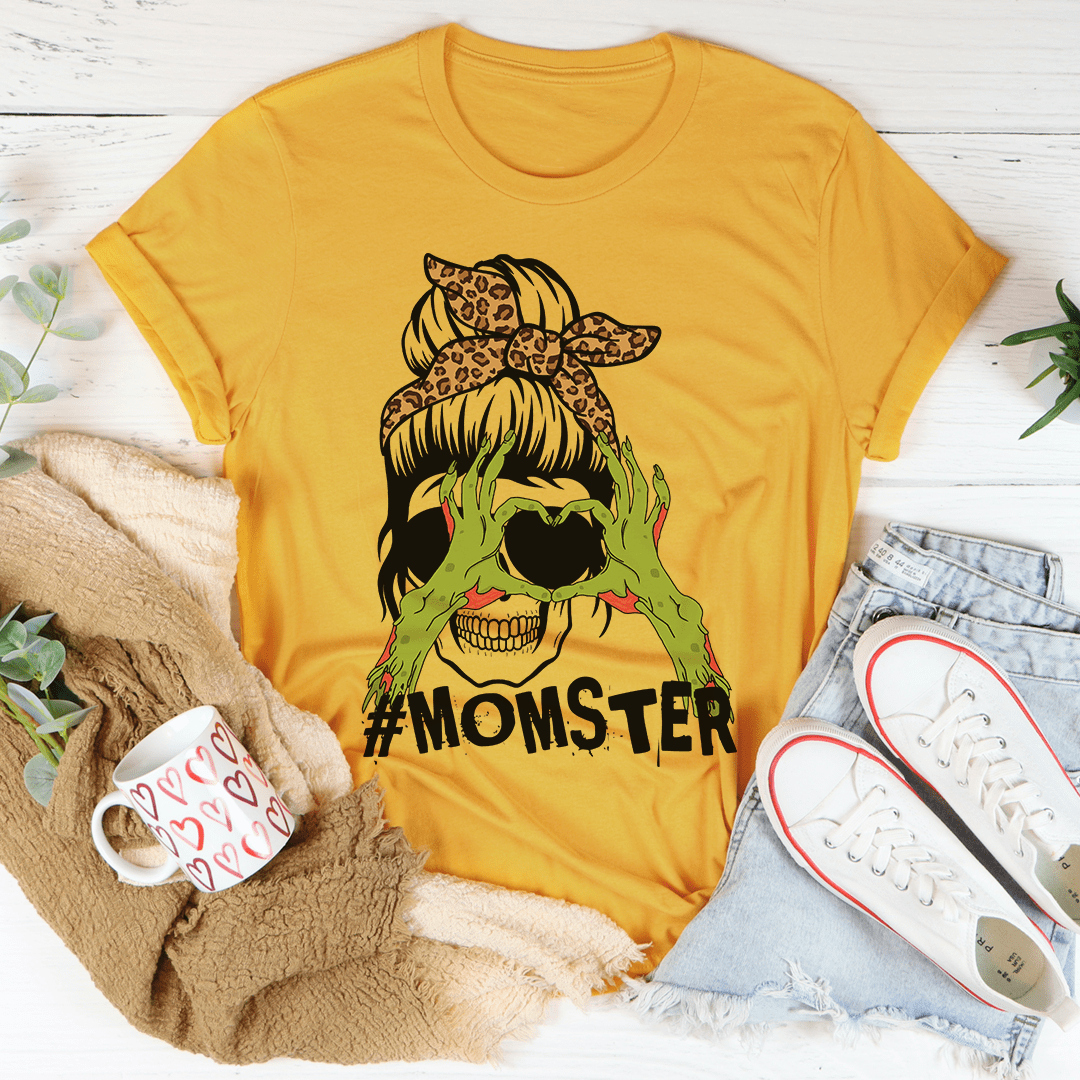 Zombie Mama T-Shirt