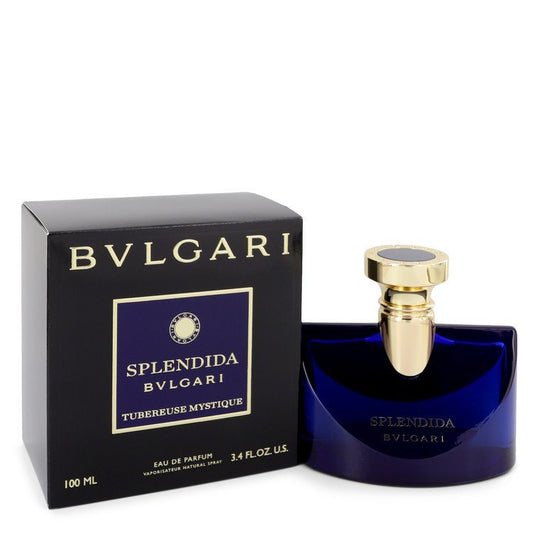 Bvlgari Splendida Tubereuse Mystique by Bvlgari Eau De Parfum Spray