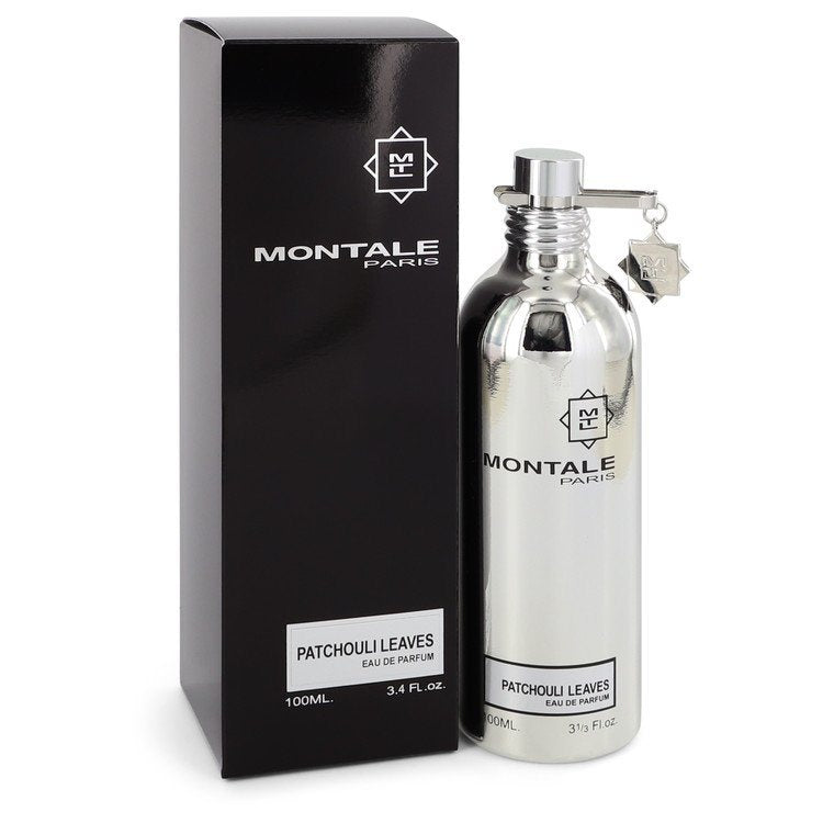 Montale Patchouli Leaves by Montale Eau De Parfum Spray 3.4 oz