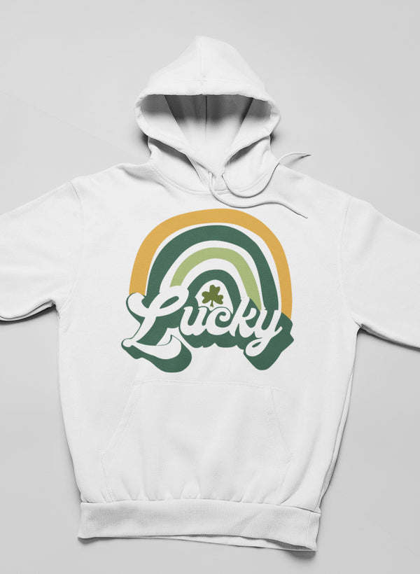 Lucky Retro Hoodie