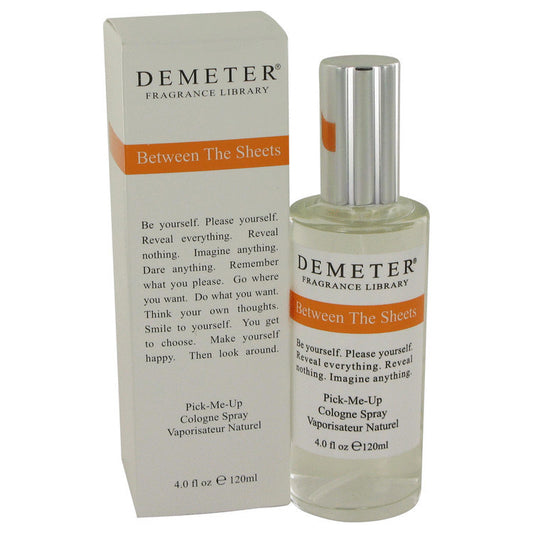 Demeter Between The Sheets by Demeter Cologne Spray 4 oz