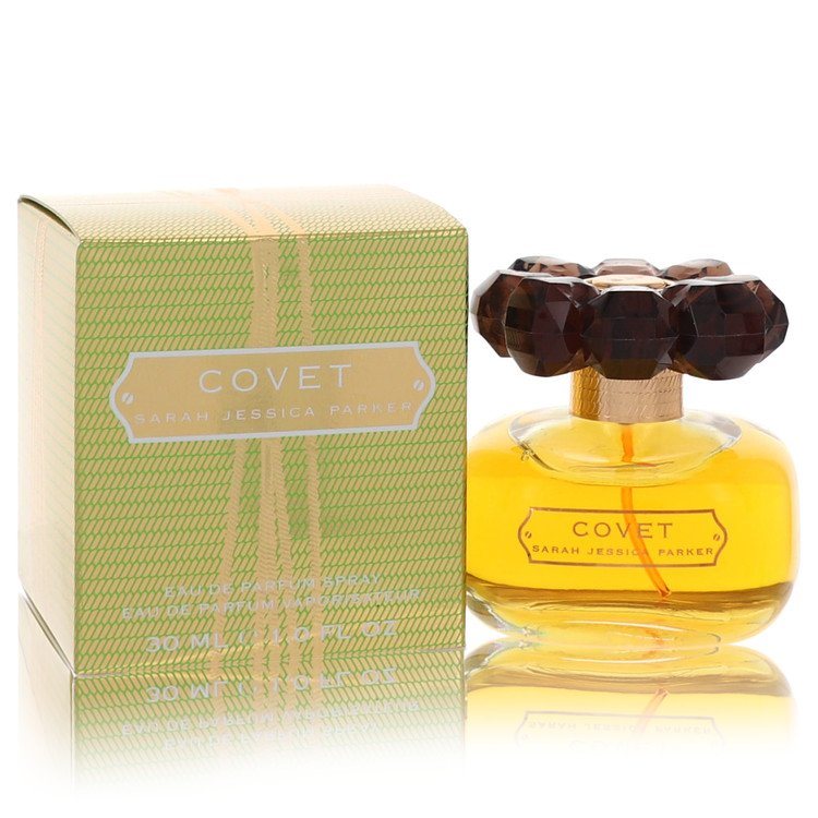 Covet by Sarah Jessica Parker Eau De Parfum Spray 1 oz