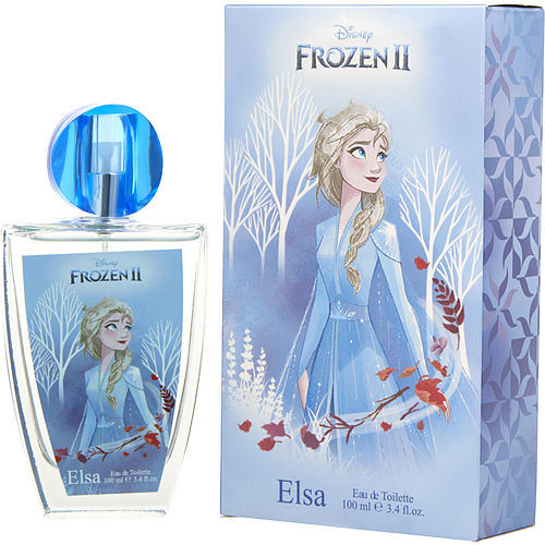 FROZEN 2 DISNEY ELSA by Disney EDT SPRAY 3.4 OZ