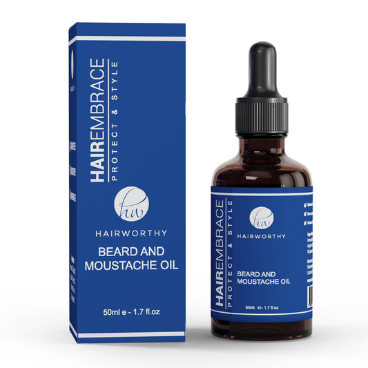 Hairworthy Hairembrace Beard Oil