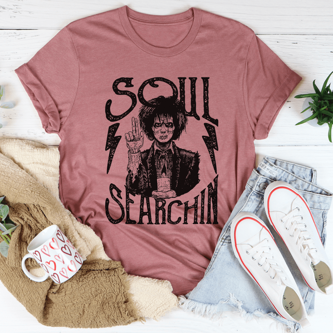 Soul Searchin Halloween T-Shirt