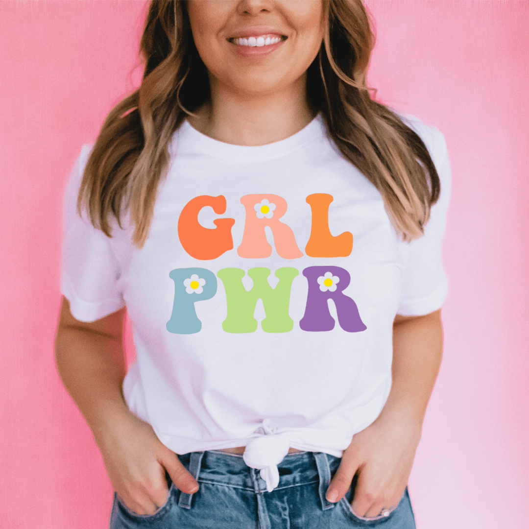 Girl Power T-Shirt